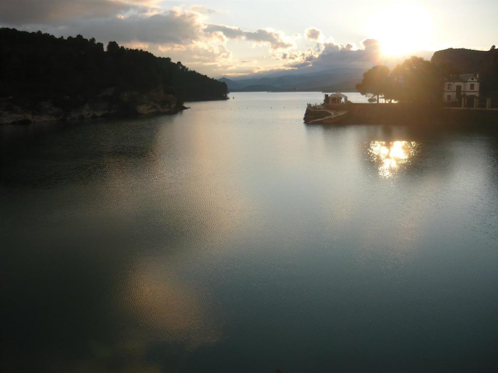 Alojamiento Rural Caminito Del Rey El Chorro Kültér fotó