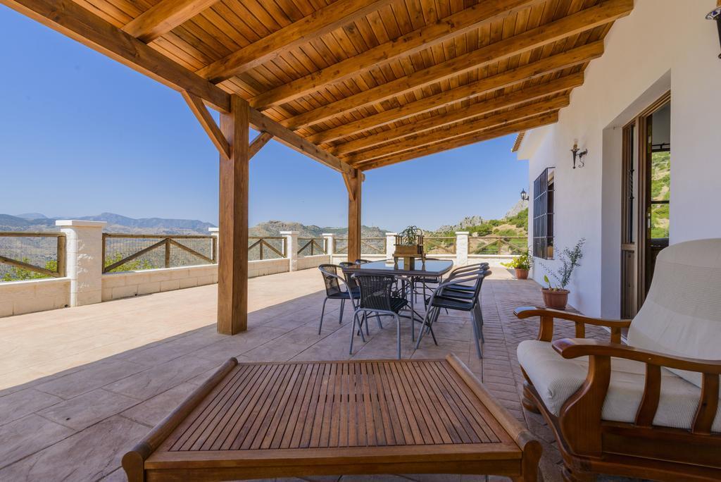 Alojamiento Rural Caminito Del Rey El Chorro Kültér fotó