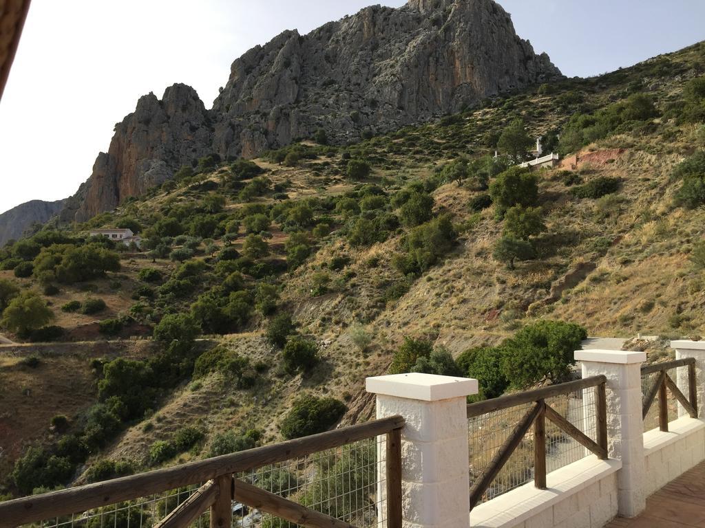 Alojamiento Rural Caminito Del Rey El Chorro Szoba fotó