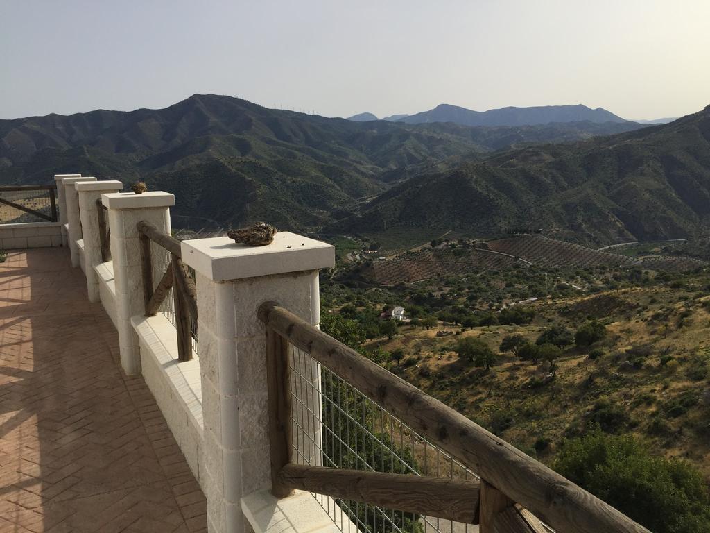 Alojamiento Rural Caminito Del Rey El Chorro Szoba fotó