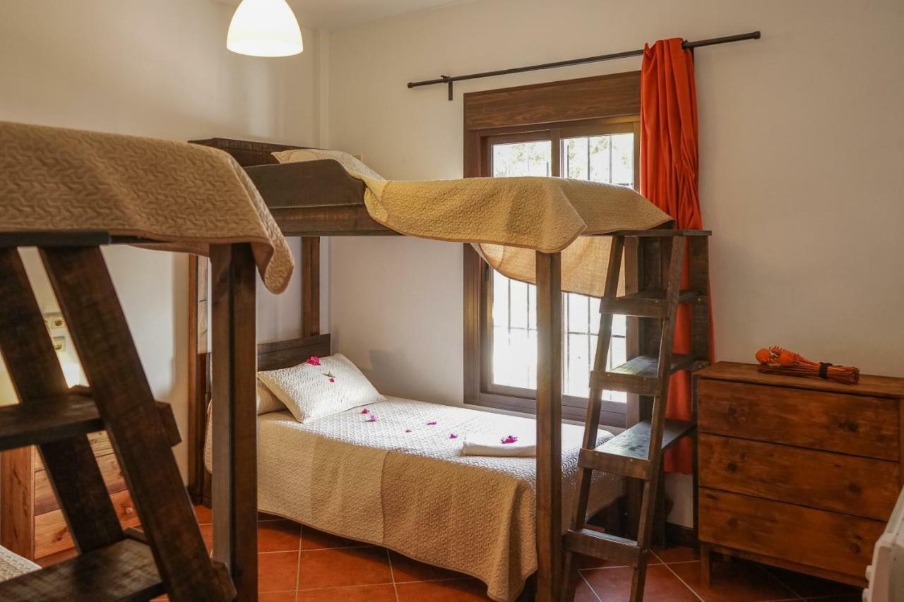 Alojamiento Rural Caminito Del Rey El Chorro Kültér fotó